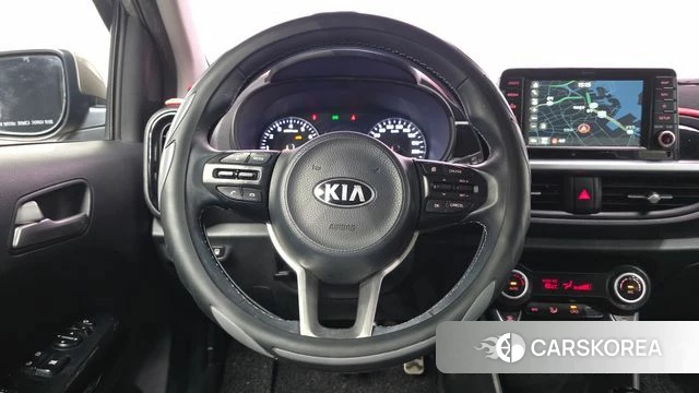 Kia All New Morning (JA) 2018 Песочный из Кореи, фото 4
