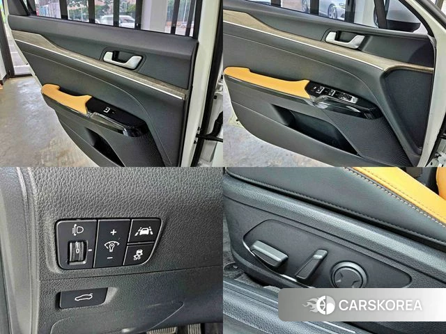 Kia K5 3rd generation 2021 Белый из Кореи, фото 4