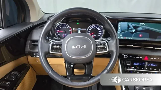 Kia Carnival 4th generation 2022 Черный из Кореи, фото 4