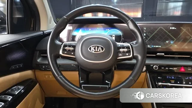Kia Carnival 4th generation 2021 Черный из Кореи, фото 4