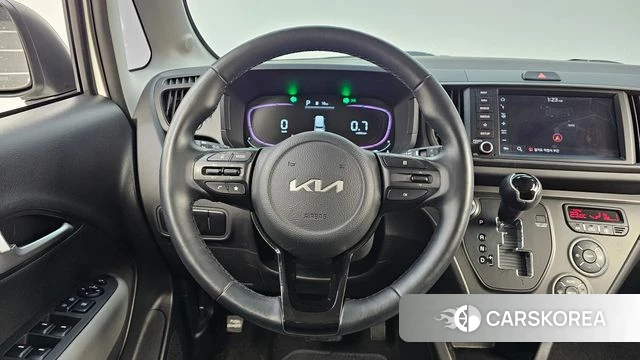 Kia The New Kia Ray 2023 Белый из Кореи, фото 4