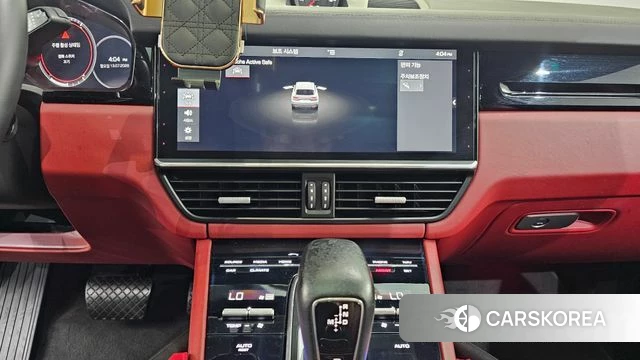 Porsche Cayenne (PO536) 2019 Белый из Кореи, фото 4