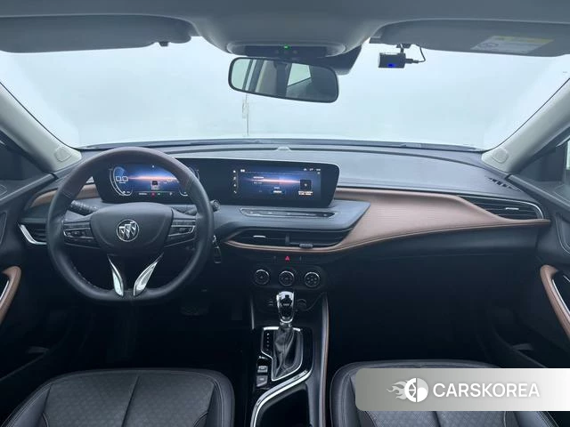 Buick Weilang 2022 Белый из Китая, фото 4