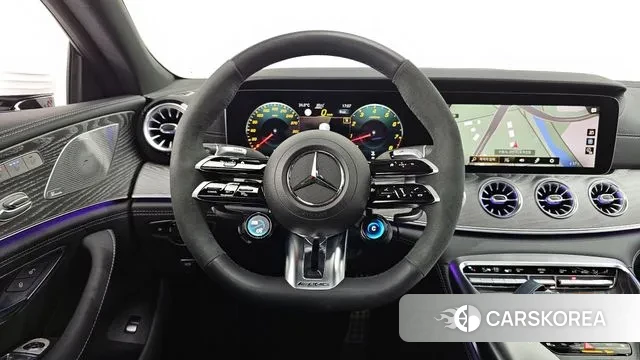 Mercedes-Benz AMG GT 2023 Белый из Кореи, фото 4