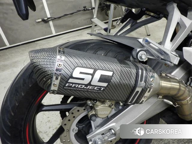 Проданный Honda CBR250RR ABS id 3996731 из Японии