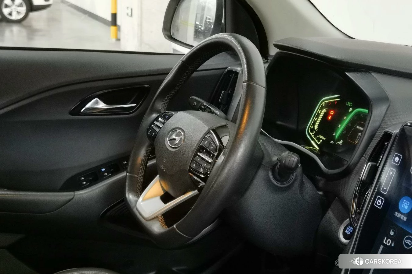 Hyundai ix35 2020 Белый из Китая, фото 4