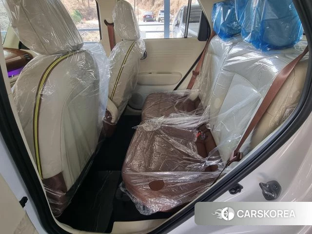 Hyundai The New Casper 2026 Белый из Кореи, фото 4