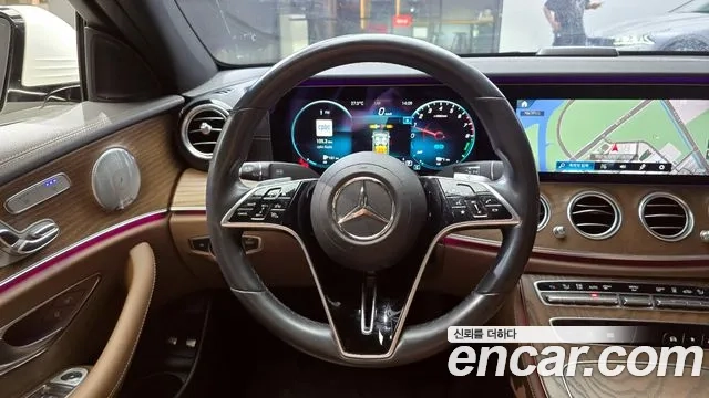 Mercedes-Benz E-Class W213 2021 Белый из Кореи, фото 4