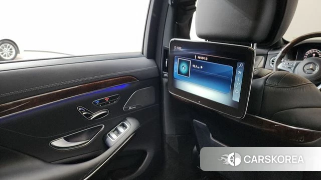 Mercedes-Benz S-Class W222 2019 Черный из Кореи, фото 4