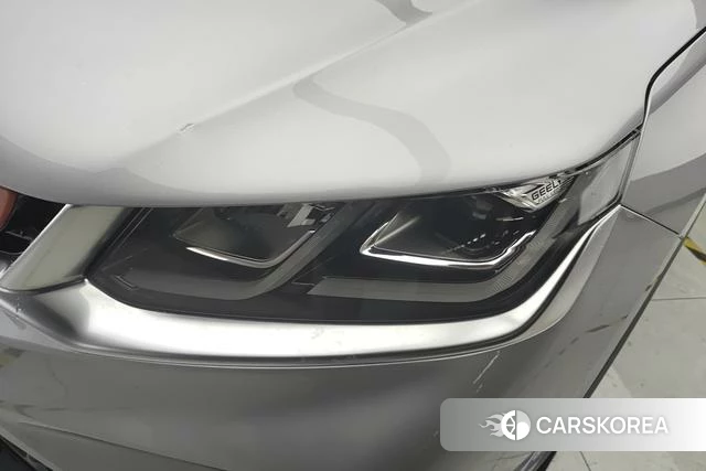 Geely Automobile Binyue 2020 Темно-серый из Китая, фото 4