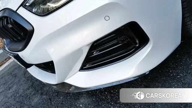 BMW 8 Series (G15) 2023 Белый из Кореи, фото 4