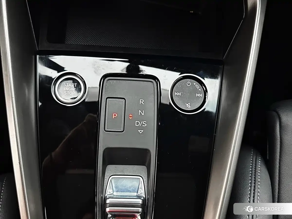 Audi A3 2022 Зеленый из Китая, фото 4