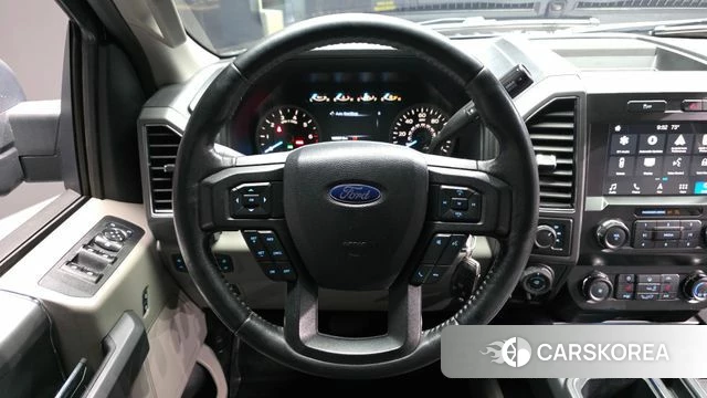 Ford F150 2019 Коричневый из Кореи, фото 4