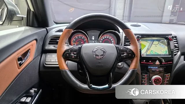 Ssangyong Tivoli Armor 2019 Белый из Кореи, фото 4