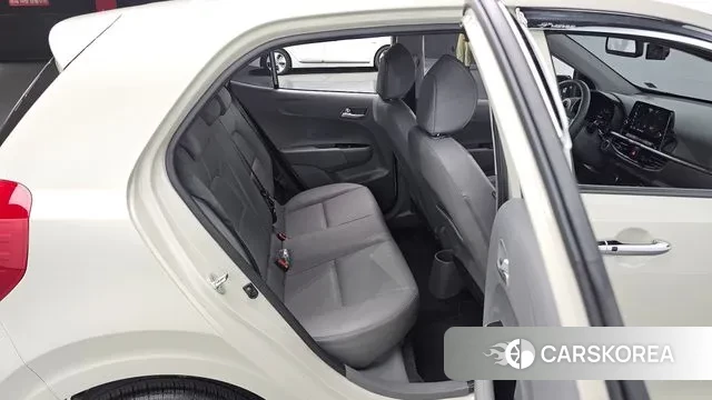 Kia Morning Urban (JA) 2021 Жемчужный цвет из Кореи, фото 4