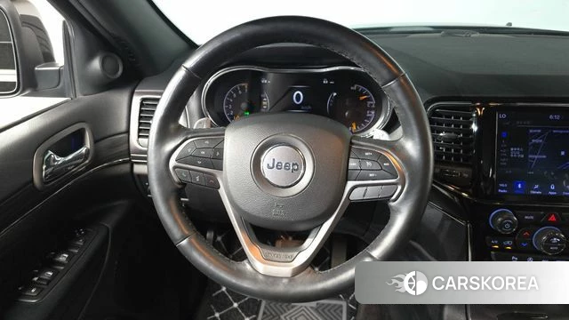 Jeep Grand Cherokee 2019 Черный из Кореи, фото 4