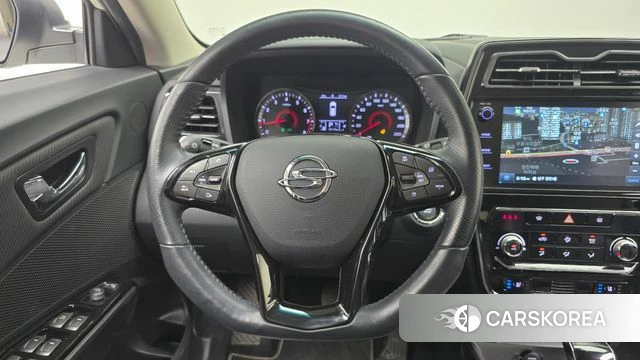 Ssangyong Berry New Tivoli 2022 Белый из Кореи, фото 4
