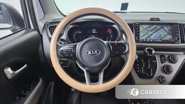 Kia The New Ray 2021 Белый из Кореи, фото 4