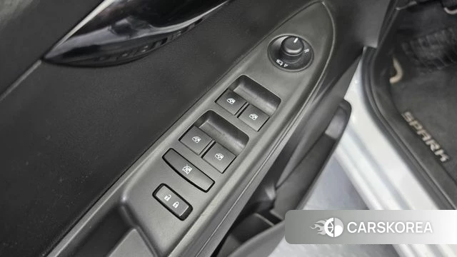 Chevrolet (GM Daewoo) The New Spark 2020 Белый из Кореи, фото 4