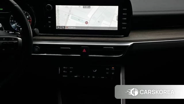 Kia K5 3rd generation 2023 Черный из Кореи, фото 4
