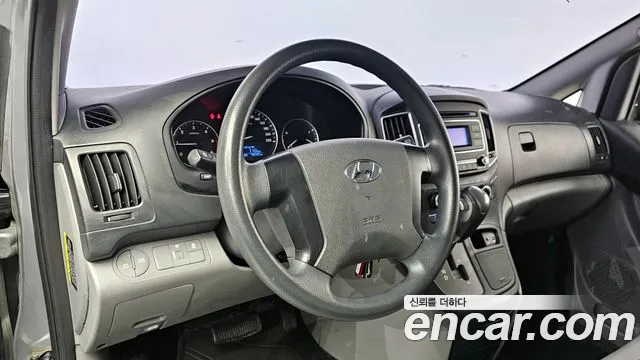 Hyundai The New Grand Starex 2018 Серый из Кореи, фото 4