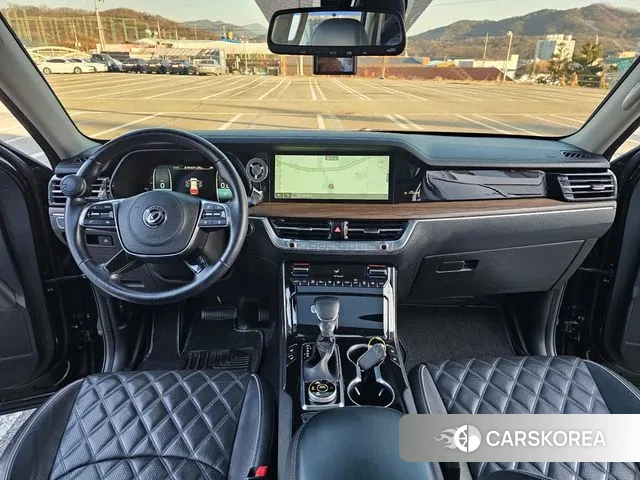 Kia Mohave Master 2020 Черный из Кореи, фото 4