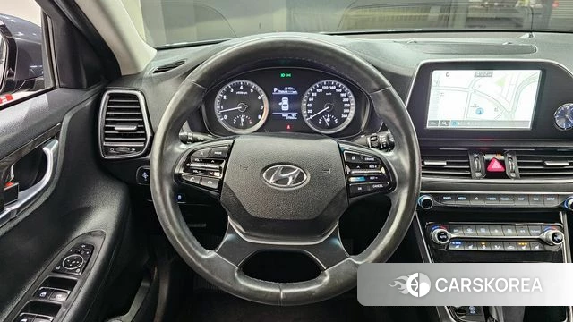 Hyundai Grandeur IG 2018 Серый из Кореи, фото 4