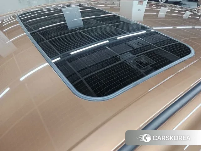 Toyota Camry (XV80) 2025 Коричневый из Кореи, фото 4