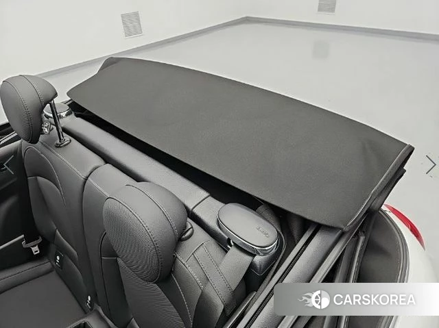 Mini Cooper Convertible 2024 Белый из Кореи, фото 4