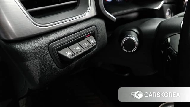 Renault Korea (Samsung) Capture 2020 Белый из Кореи, фото 4