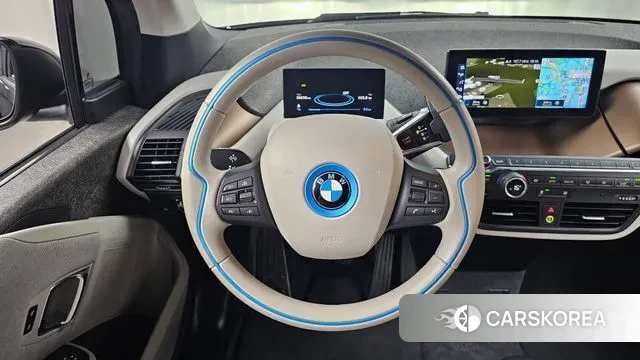 BMW i3 2020 Серый из Кореи, фото 4