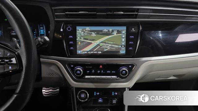 Ssangyong Beautiful Korando 2020 Серый из Кореи, фото 4