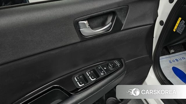 Kia K5 Hybrid 2nd Generation 2018 Белый из Кореи, фото 4