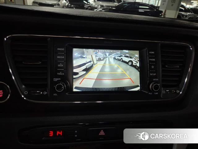 Kia The New Carnival 2019 Белый из Кореи, фото 4