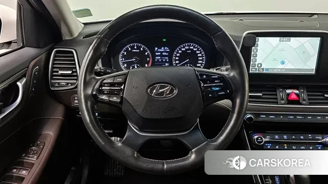 Hyundai Grandeur IG 2018 Белый из Кореи, фото 4