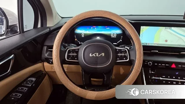 Kia Carnival 4th generation 2021 Белый из Кореи, фото 4