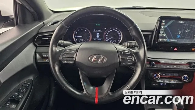 Hyundai Veloster (JS) 2020 Белый из Кореи, фото 4