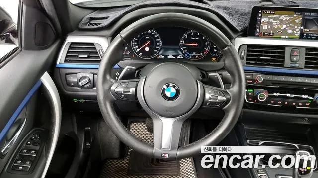 BMW 3 Series (F30) id 2676650 из Кореи 4