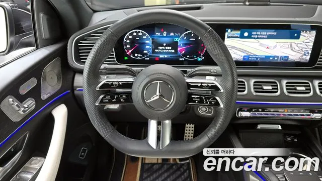 Mercedes-Benz GLE-Class W167 id 2706734 из Кореи 4