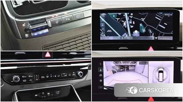 Kia The New Carnival 4th Generation 2025 Черный из Кореи, фото 4