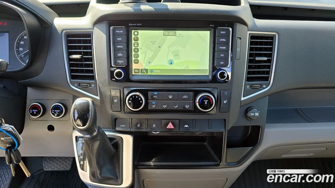 Hyundai Solati 2022 Черный из Кореи, фото 4