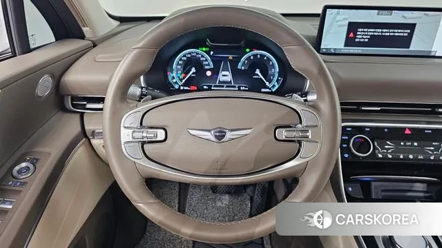 Genesis GV80 2023 Белый из Кореи, фото 4