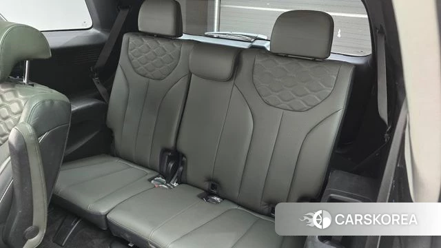 Hyundai Palisade 2021 Белый из Кореи, фото 4