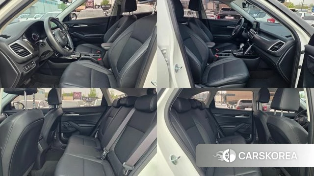 Kia Seltos id 4485736 из Кореи 4