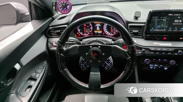 Hyundai Veloster (JS) 2019 Серый из Кореи, фото 4