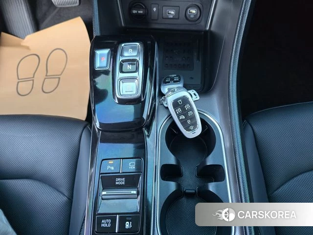 Hyundai Sonata (DN8) 2022 Черный из Кореи, фото 4