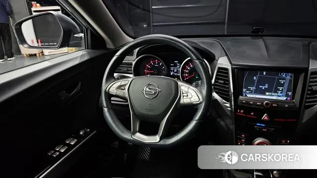 Ssangyong Tivoli Armor 2018 Серый из Кореи, фото 4