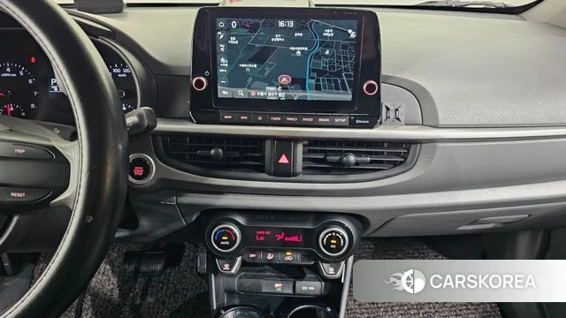 Kia Morning Urban (JA) 2021 Белый из Кореи, фото 4