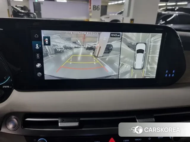 Hyundai The New Palisade 2022 Серый из Кореи, фото 4