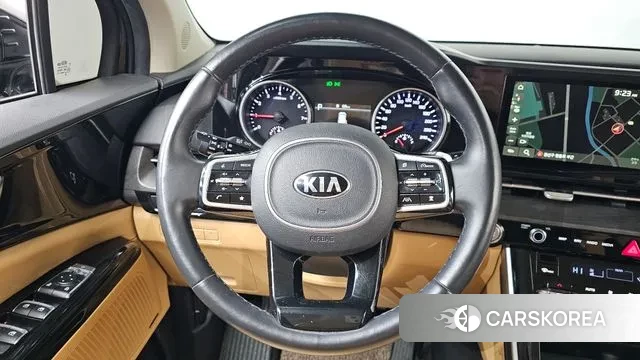 Kia Carnival 4th generation 2021 Черный из Кореи, фото 4